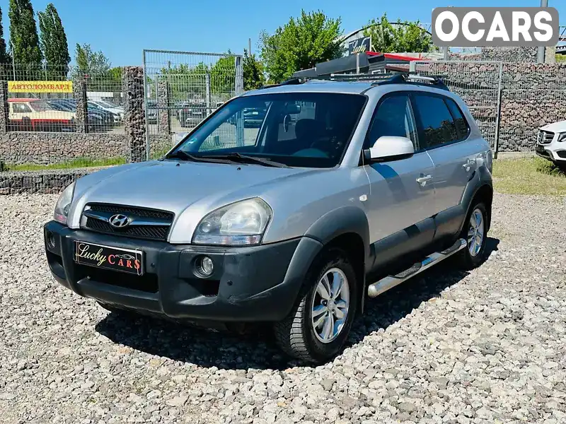 Позашляховик / Кросовер Hyundai Tucson 2010 1.98 л. Ручна / Механіка обл. Одеська, Одеса - Фото 1/21