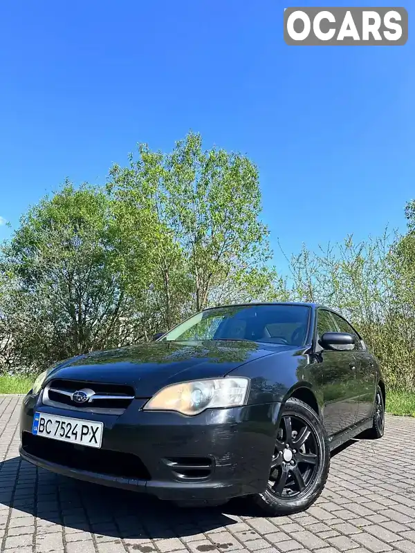 Седан Subaru Legacy 2004 2 л. Автомат обл. Львовская, Львов - Фото 1/21