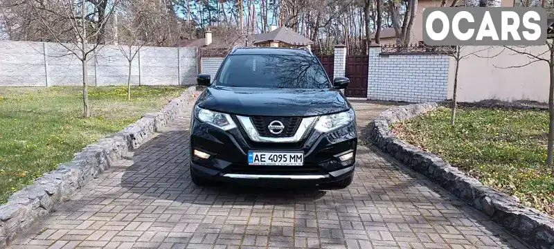 Внедорожник / Кроссовер Nissan X-Trail 2017 1.6 л. обл. Днепропетровская, Новомосковск - Фото 1/21