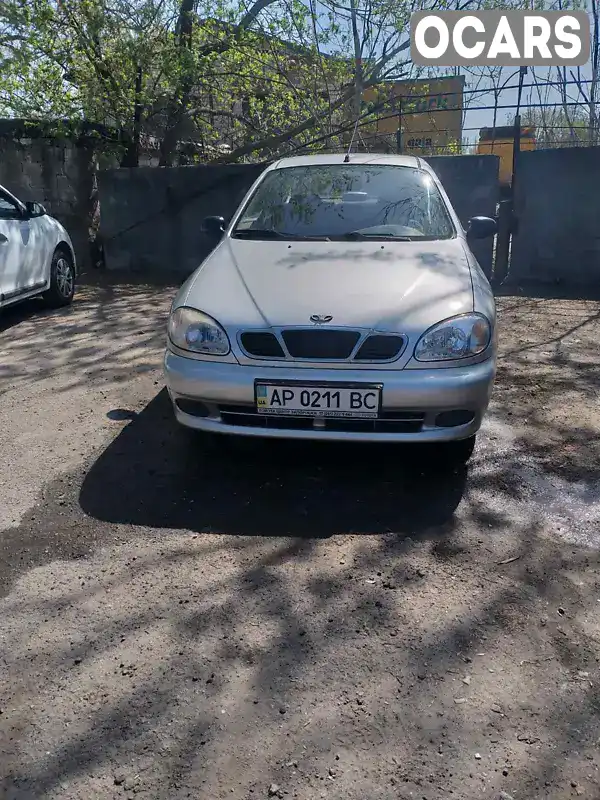 Седан Daewoo Lanos 2007 1.39 л. Ручна / Механіка обл. Дніпропетровська, Дніпро (Дніпропетровськ) - Фото 1/7