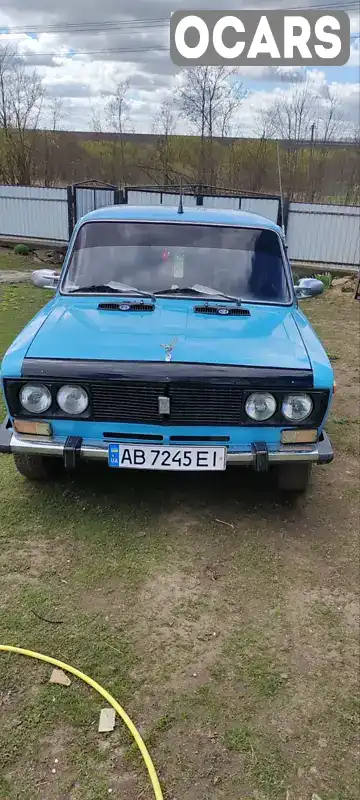 Седан ВАЗ / Lada 2106 1982 null_content л. Ручная / Механика обл. Винницкая, Ладыжин - Фото 1/10