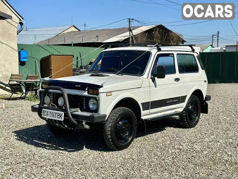 Позашляховик / Кросовер ВАЗ / Lada 2121 Нива 1982 1.57 л. Ручна / Механіка обл. Закарпатська, Хуст - Фото 1/16