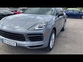 Внедорожник / Кроссовер Porsche Cayenne 2019 2.89 л. Автомат обл. Киевская, Киев - Фото 1/21