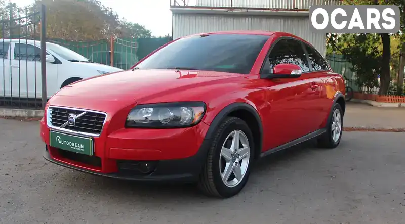 Хэтчбек Volvo C30 2008 1.6 л. Ручная / Механика обл. Одесская, Одесса - Фото 1/21