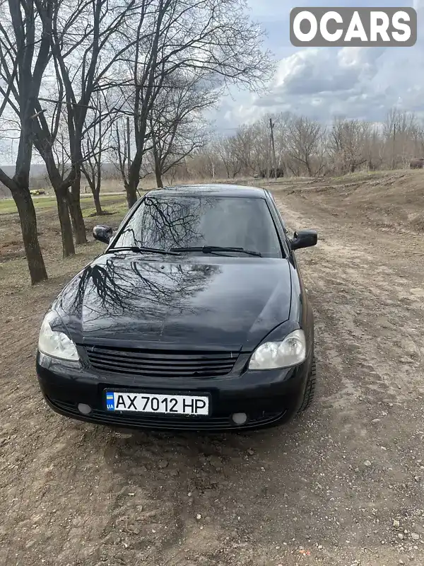 Хэтчбек ВАЗ / Lada 2172 Priora 2008 1.6 л. Ручная / Механика обл. Днепропетровская, Павлоград - Фото 1/8