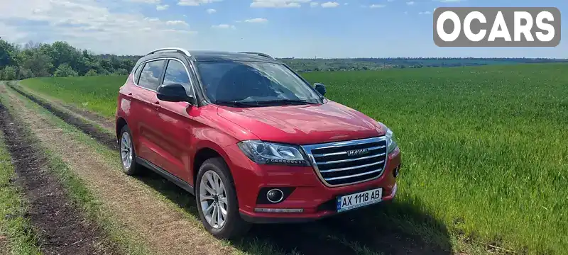 Внедорожник / Кроссовер Haval H2 2019 1.5 л. Автомат обл. Харьковская, Харьков - Фото 1/9