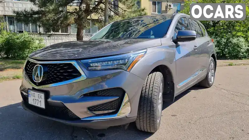 Позашляховик / Кросовер Acura RDX 2018 2 л. Автомат обл. Дніпропетровська, Дніпро (Дніпропетровськ) - Фото 1/21