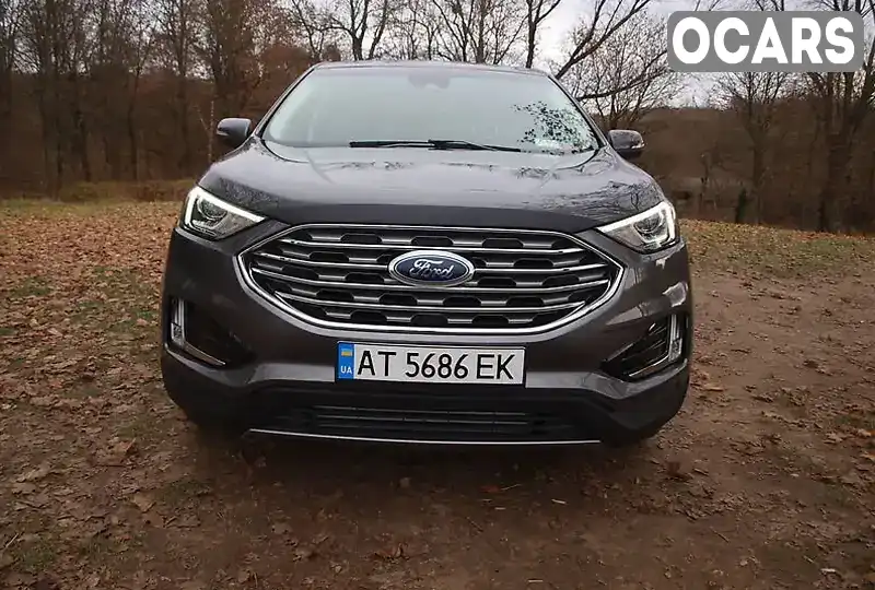 Внедорожник / Кроссовер Ford Edge 2019 2 л. Автомат обл. Ивано-Франковская, Ивано-Франковск - Фото 1/15