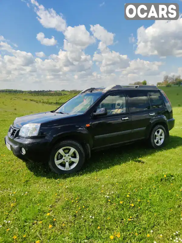 Внедорожник / Кроссовер Nissan X-Trail 2003 2.18 л. Ручная / Механика обл. Хмельницкая, Хмельницкий - Фото 1/11