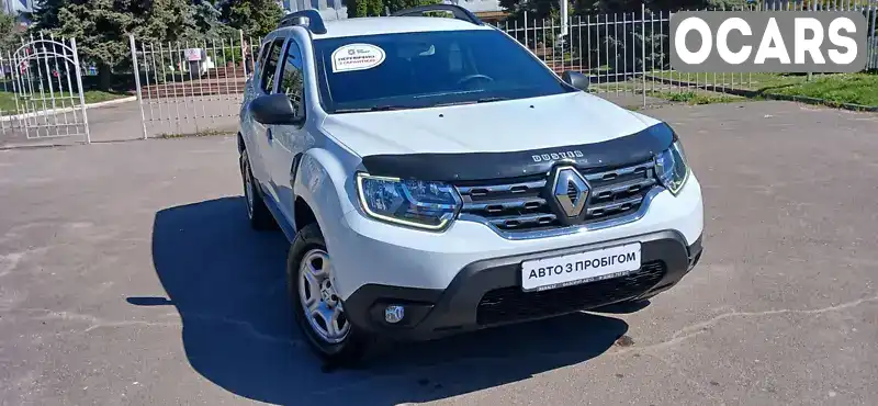 Внедорожник / Кроссовер Renault Duster 2018 1.6 л. Ручная / Механика обл. Хмельницкая, Хмельницкий - Фото 1/21