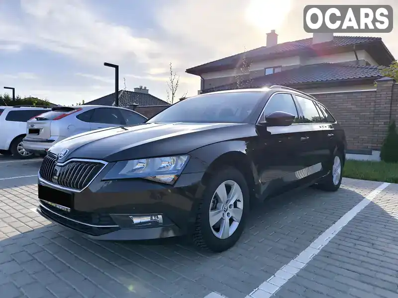 Універсал Skoda Superb 2019 1.97 л. Робот обл. Вінницька, Вінниця - Фото 1/21