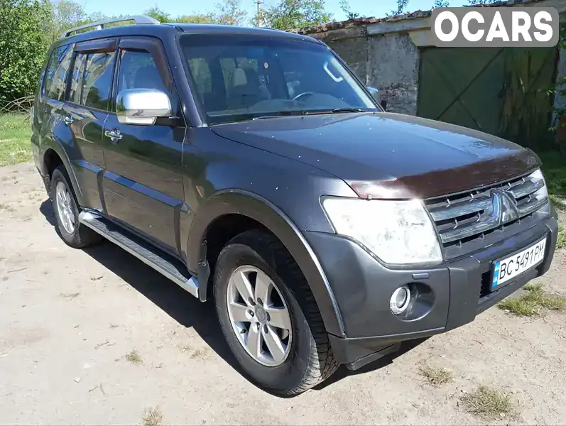 Позашляховик / Кросовер Mitsubishi Pajero 2007 2.97 л. Типтронік обл. Львівська, Дрогобич - Фото 1/21