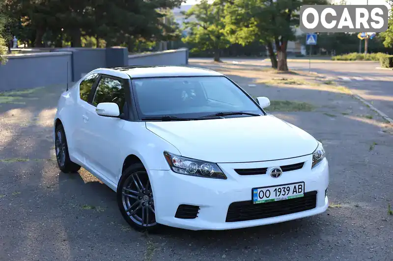 Купе Scion tC 2011 2.5 л. Типтроник обл. Николаевская, Николаев - Фото 1/21