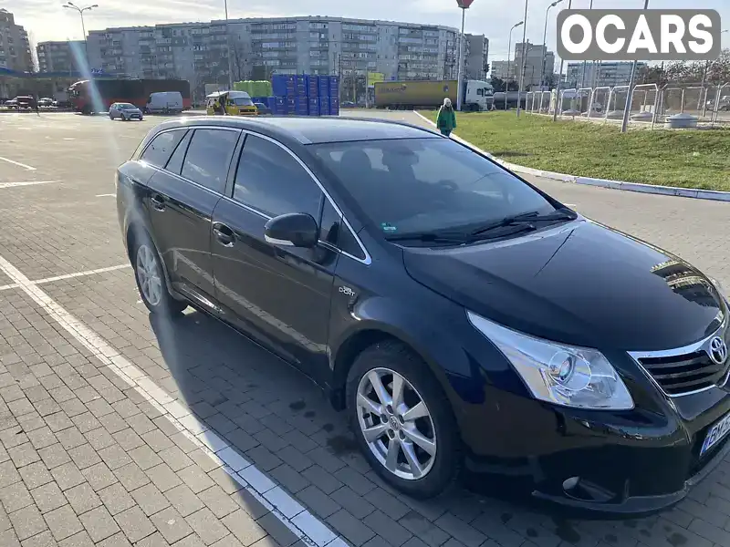 Универсал Toyota Avensis 2010 2.2 л. Автомат обл. Сумская, Сумы - Фото 1/14