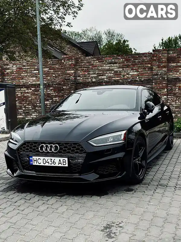 Ліфтбек Audi A5 2017 1.98 л. Автомат обл. Вінницька, Вінниця - Фото 1/21