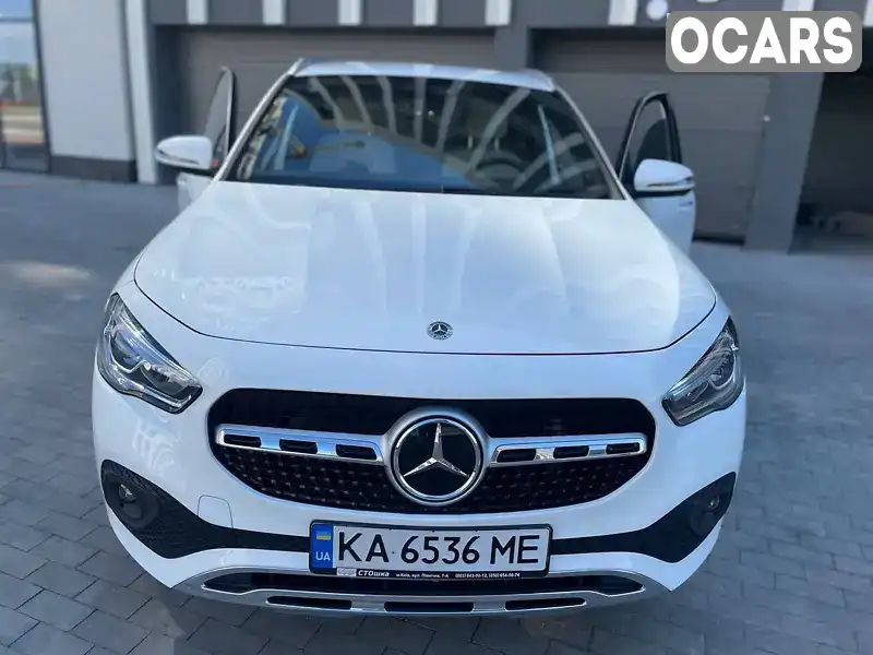 Универсал Mercedes-Benz GLA-Class 2020 2 л. Автомат обл. Киевская, Киев - Фото 1/21