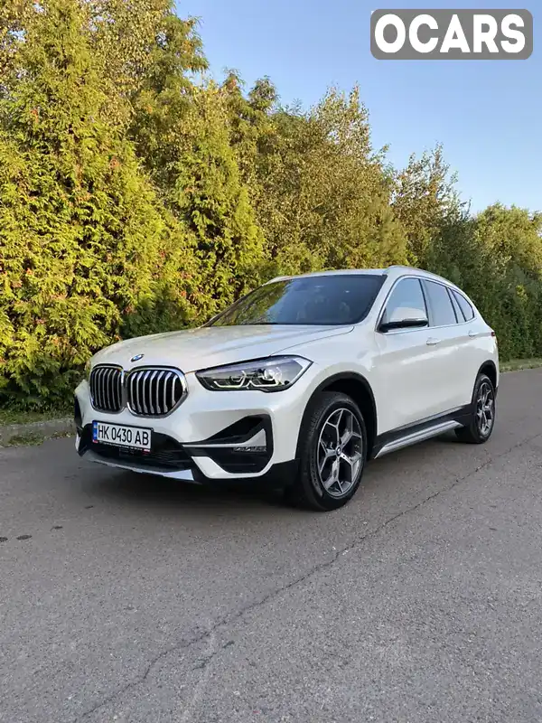 Позашляховик / Кросовер BMW X1 2018 2 л. Автомат обл. Рівненська, Рівне - Фото 1/21