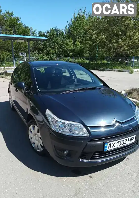 Хетчбек Citroen C4 2008 1.4 л. Ручна / Механіка обл. Харківська, Харків - Фото 1/21