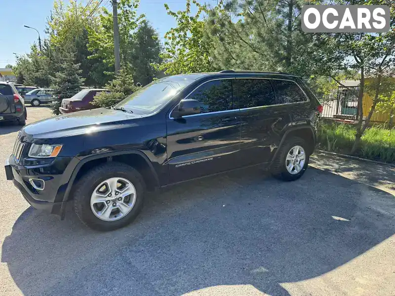 Позашляховик / Кросовер Jeep Cherokee 2016 3.6 л. Автомат обл. Вінницька, Вінниця - Фото 1/8