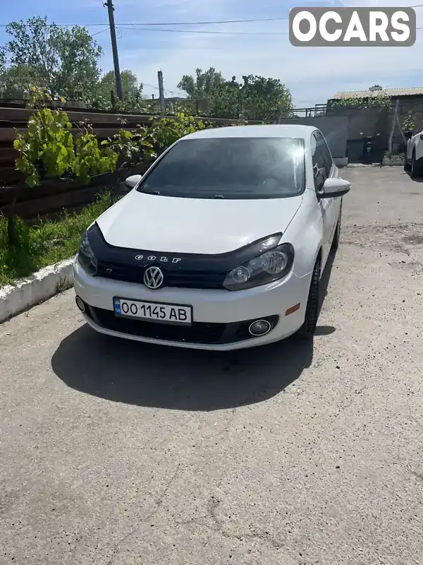 Хетчбек Volkswagen Golf 2012 2 л. Автомат обл. Одеська, Ізмаїл - Фото 1/21