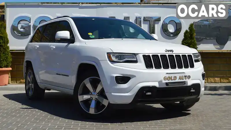 Внедорожник / Кроссовер Jeep Grand Cherokee 2013 3 л. обл. Одесская, Одесса - Фото 1/21