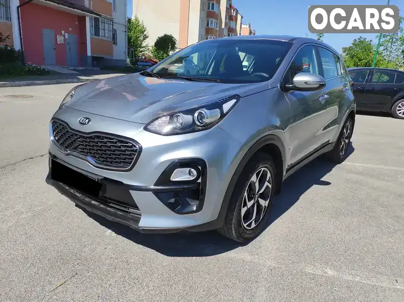 Внедорожник / Кроссовер Kia Sportage 2020 1.59 л. Автомат обл. Винницкая, Винница - Фото 1/16