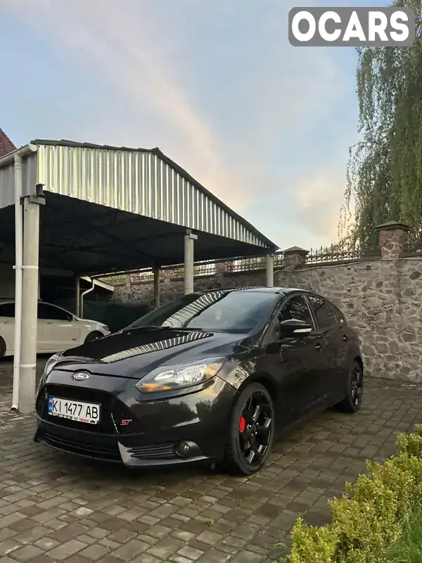 Хетчбек Ford Focus 2013 2 л. Ручна / Механіка обл. Київська, Біла Церква - Фото 1/21