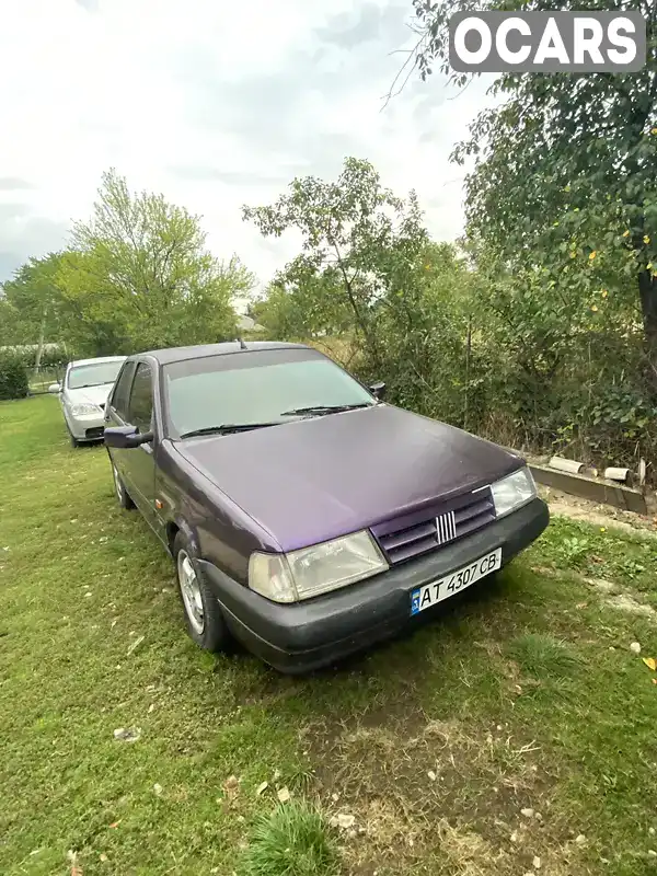 Седан Fiat Tempra 1994 1.6 л. Ручная / Механика обл. Ивано-Франковская, Ивано-Франковск - Фото 1/21