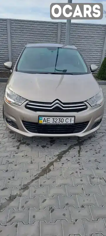 Хетчбек Citroen C4 2012 null_content л. Ручна / Механіка обл. Дніпропетровська, Дніпро (Дніпропетровськ) - Фото 1/13