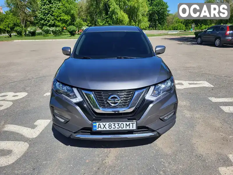 Позашляховик / Кросовер Nissan Rogue 2016 2.49 л. обл. Харківська, Лозова - Фото 1/21