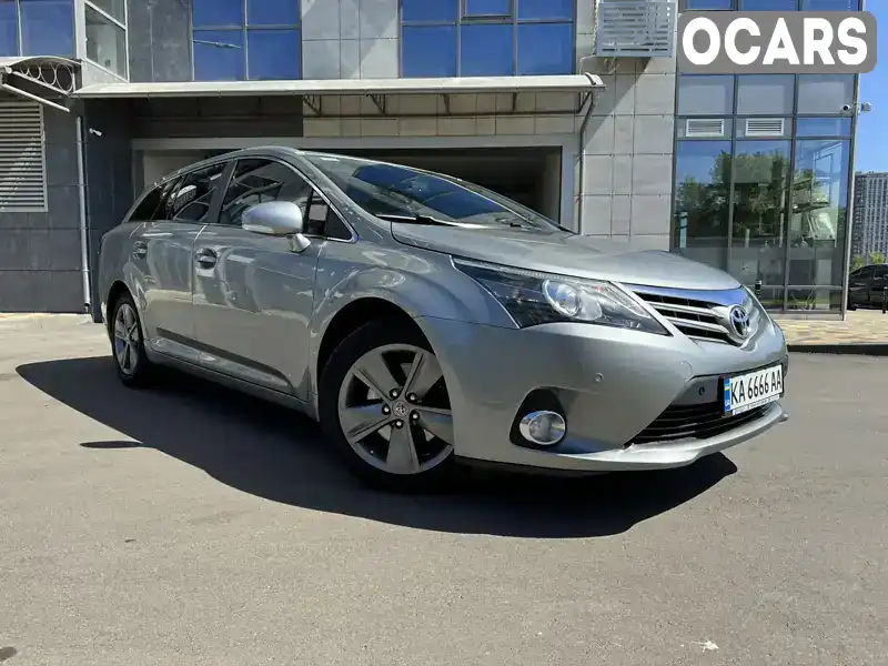 Универсал Toyota Avensis 2015 2.23 л. Автомат обл. Киевская, Киев - Фото 1/16