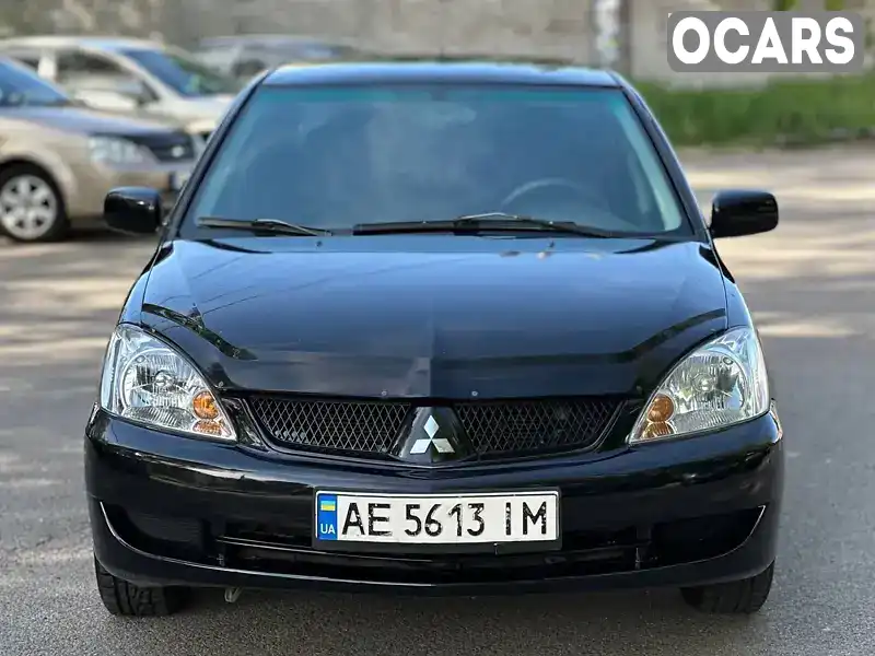 Седан Mitsubishi Lancer 2007 1.6 л. Ручная / Механика обл. Днепропетровская, Днепр (Днепропетровск) - Фото 1/20