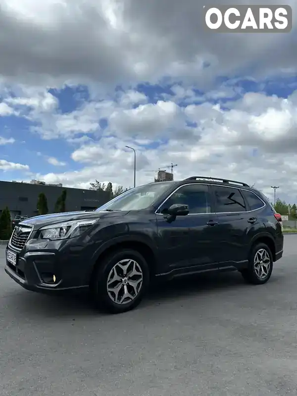 Позашляховик / Кросовер Subaru Forester 2018 2.5 л. Автомат обл. Дніпропетровська, Дніпро (Дніпропетровськ) - Фото 1/21