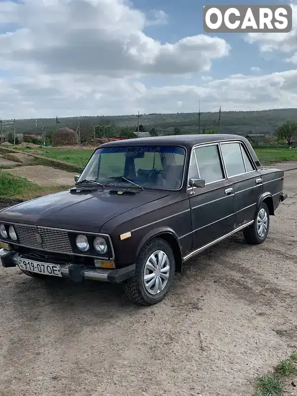 Седан ВАЗ / Lada 2106 1985 null_content л. Ручная / Механика обл. Одесская, Одесса - Фото 1/12