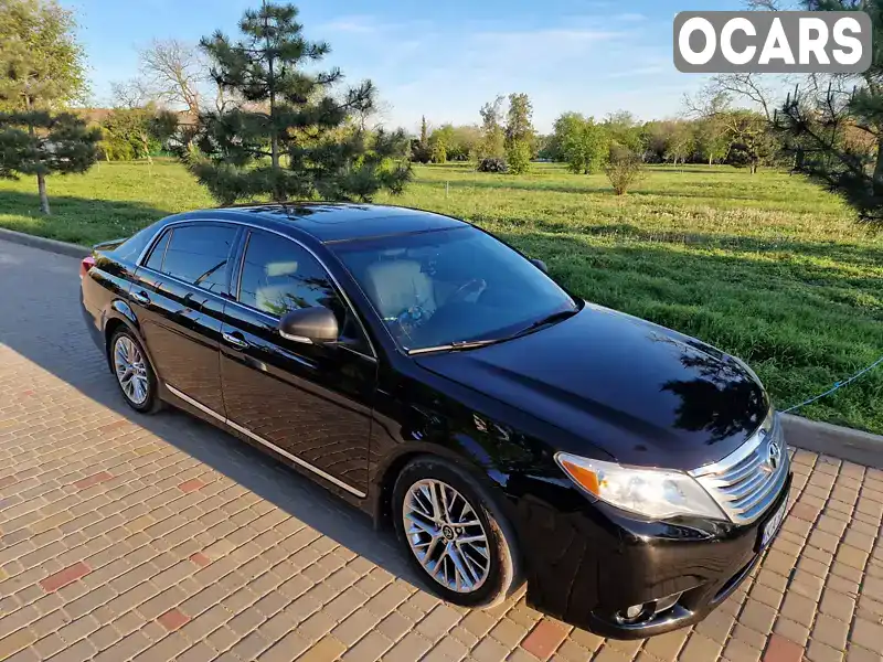 Седан Toyota Avalon 2012 3.46 л. Типтроник обл. Одесская, Измаил - Фото 1/11