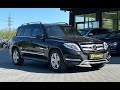 Позашляховик / Кросовер Mercedes-Benz GLK-Class 2013 2.14 л. Автомат обл. Чернівецька, Чернівці - Фото 1/21