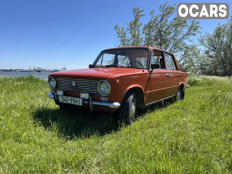 Седан ВАЗ / Lada 2101 1978 null_content л. Ручна / Механіка обл. Миколаївська, Миколаїв - Фото 1/9