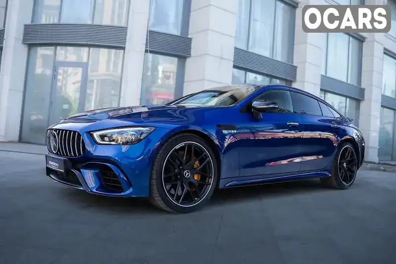 Купе Mercedes-Benz Amg Gt 4 Door Coupe 2019 3.98 л. Автомат обл. Дніпропетровська, Дніпро (Дніпропетровськ) - Фото 1/21