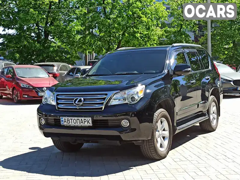 Позашляховик / Кросовер Lexus GX 2010 4.61 л. Автомат обл. Дніпропетровська, Дніпро (Дніпропетровськ) - Фото 1/21