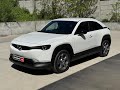 Позашляховик / Кросовер Mazda MX-30 2021 null_content л. Автомат обл. Київська, Київ - Фото 1/21