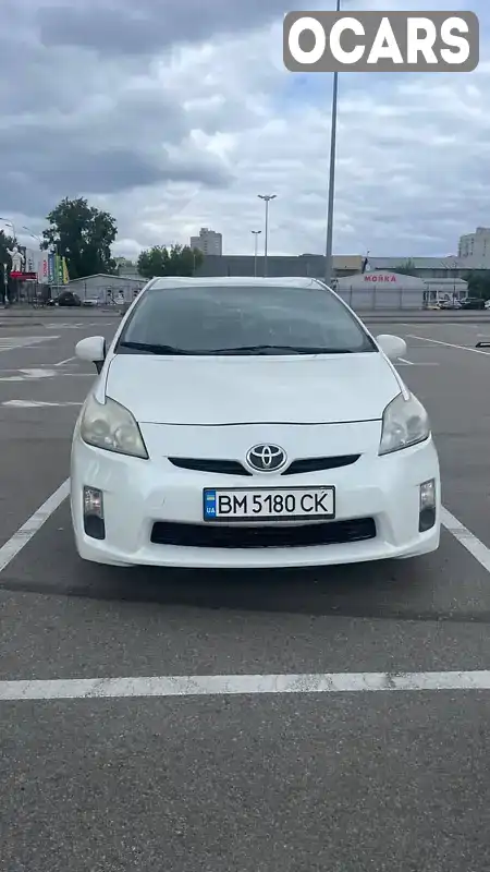 Хэтчбек Toyota Prius 2014 1.8 л. Вариатор обл. Киевская, Борисполь - Фото 1/11