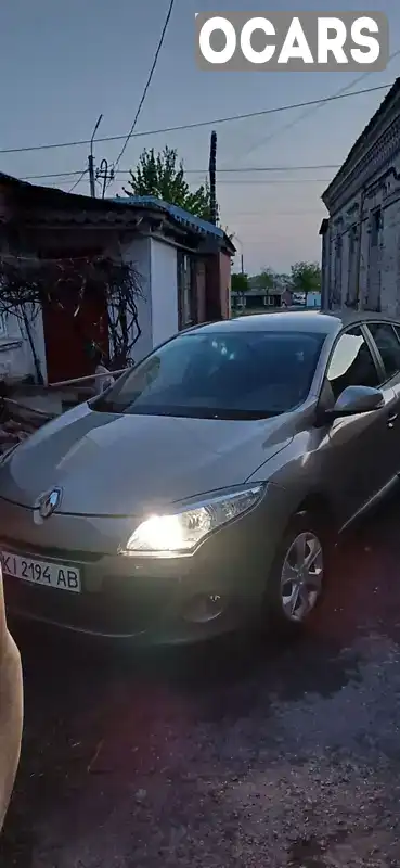 Хэтчбек Renault Megane 2009 1.6 л. Ручная / Механика обл. Киевская, Белая Церковь - Фото 1/20