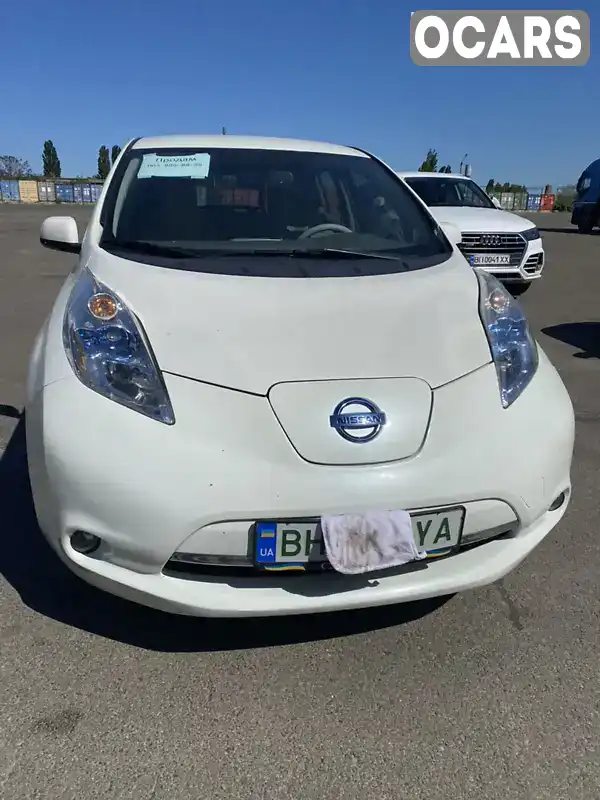 Хетчбек Nissan Leaf 2011 null_content л. Автомат обл. Одеська, Одеса - Фото 1/16