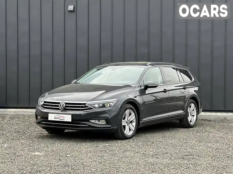 Універсал Volkswagen Passat 2019 2 л. Автомат обл. Волинська, Луцьк - Фото 1/21