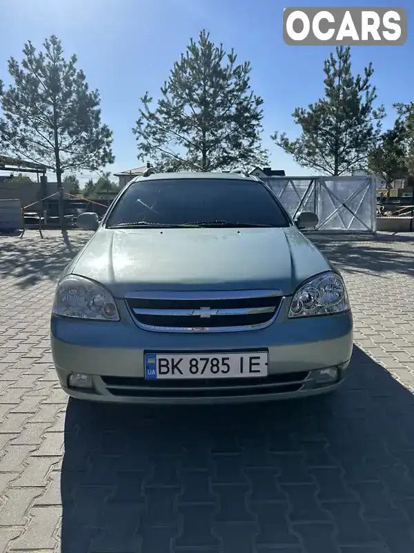 Універсал Chevrolet Nubira 2006 1.6 л. Ручна / Механіка обл. Рівненська, Рівне - Фото 1/19