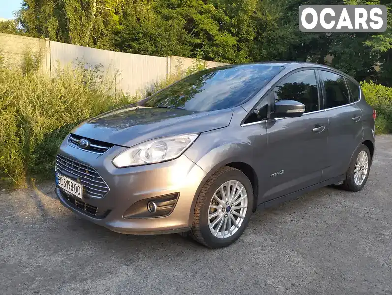 Мінівен Ford C-Max 2013 null_content л. Варіатор обл. Львівська, Львів - Фото 1/10