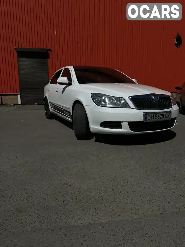 Лифтбек Skoda Octavia 2011 1.6 л. Ручная / Механика обл. Одесская, Одесса - Фото 1/21