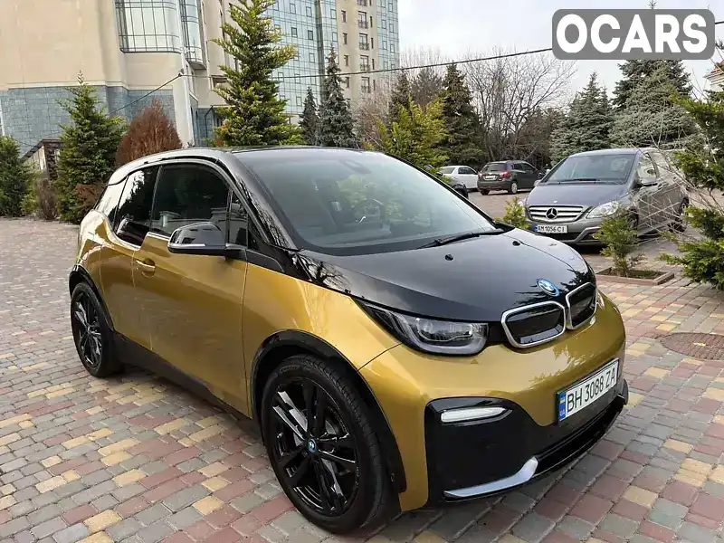 Хетчбек BMW i3S 2021 null_content л. Автомат обл. Одеська, Одеса - Фото 1/21