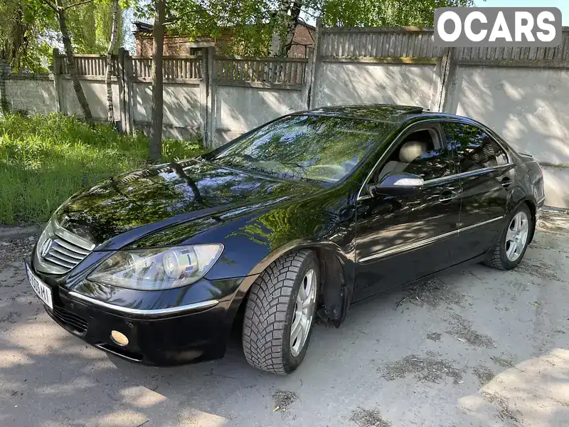 Седан Acura RL 2005 3.47 л. Автомат обл. Черниговская, Чернигов - Фото 1/17