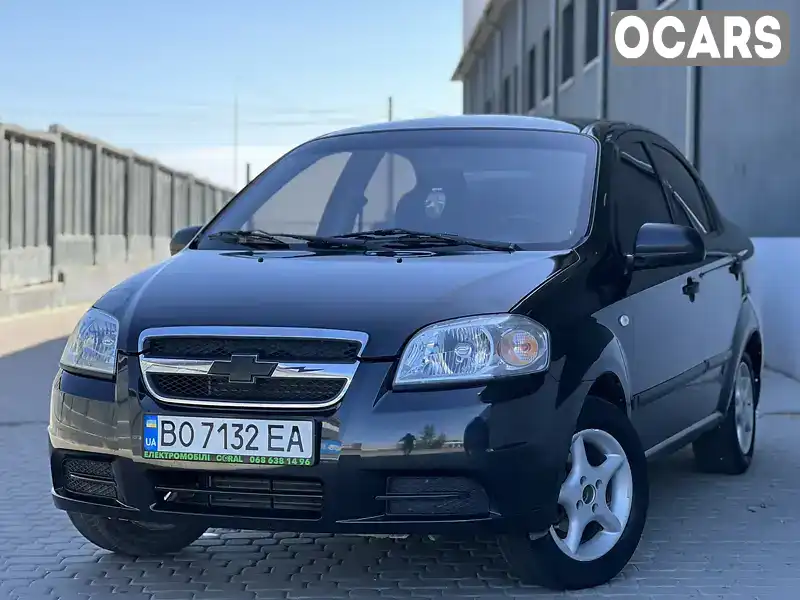 Седан Chevrolet Aveo 2007 1.5 л. Ручна / Механіка обл. Тернопільська, Тернопіль - Фото 1/21